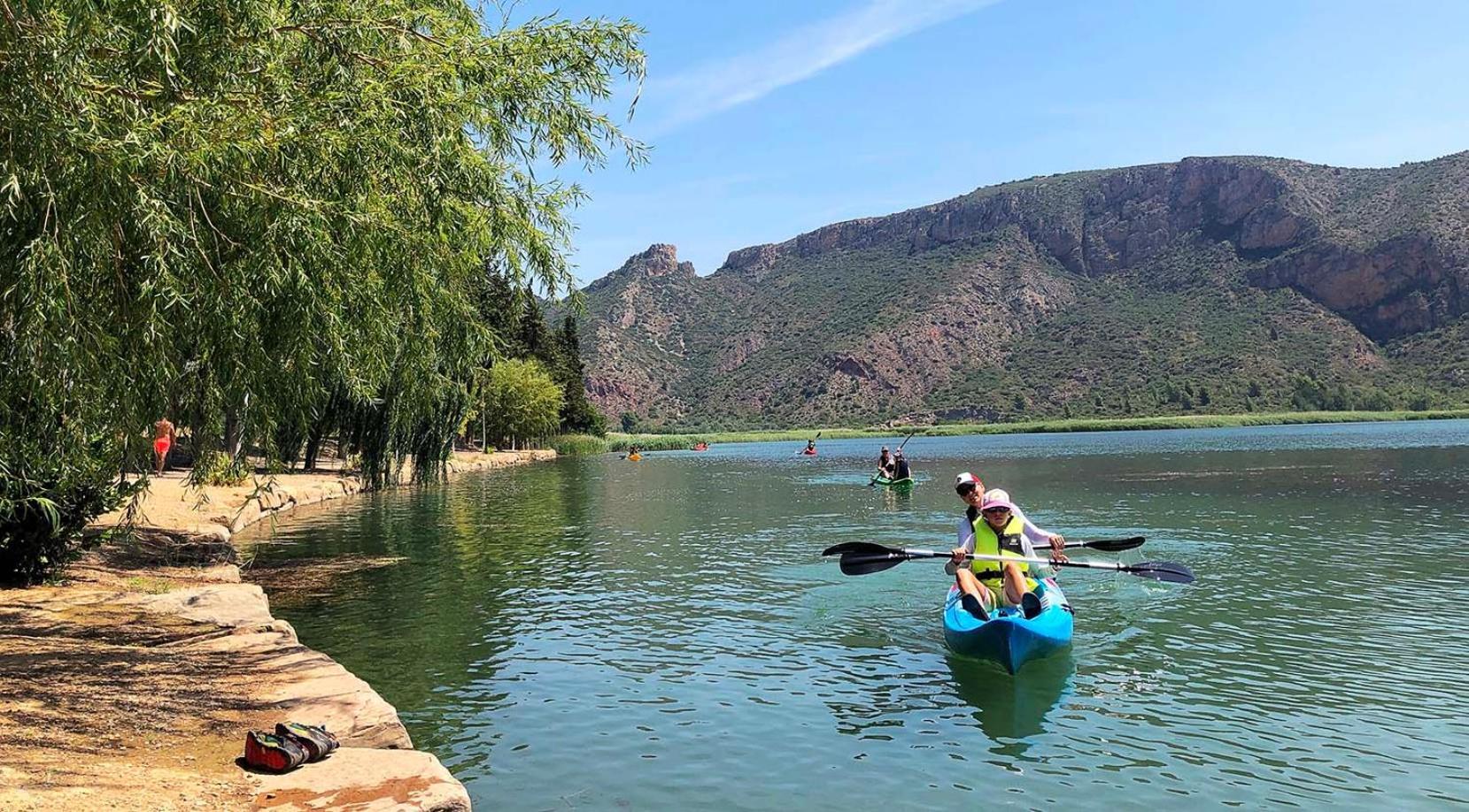 Sant Llorenç de Montgai La Noguera Camping מראה חיצוני תמונה