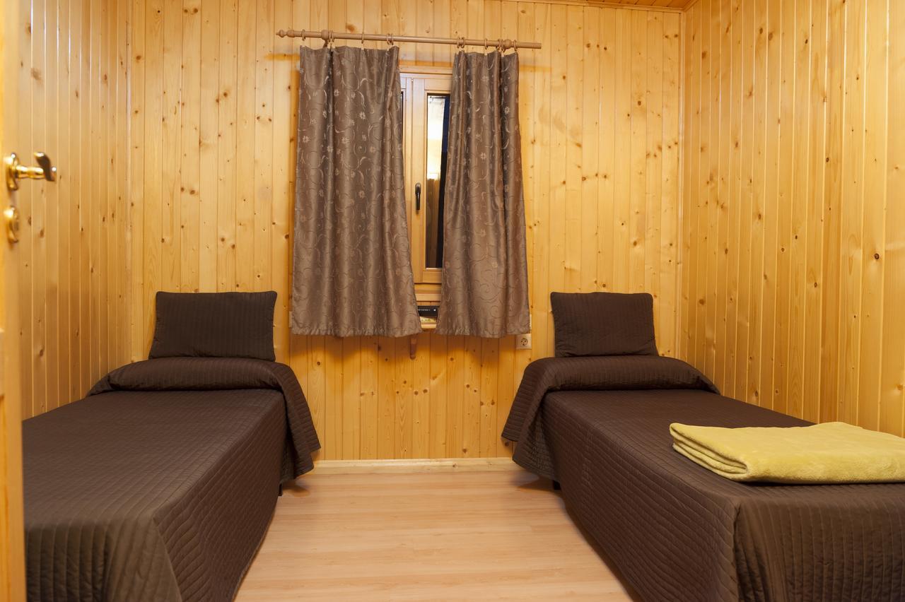 Sant Llorenç de Montgai La Noguera Camping מראה חיצוני תמונה
